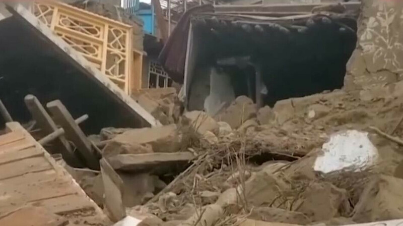 Қазақстанның оңтүстігінде жер сілкінді