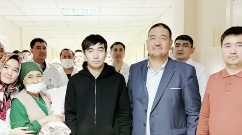 «Бауырын берді»: Түркістандық тұрғын анасының өмірін сақтап қалды