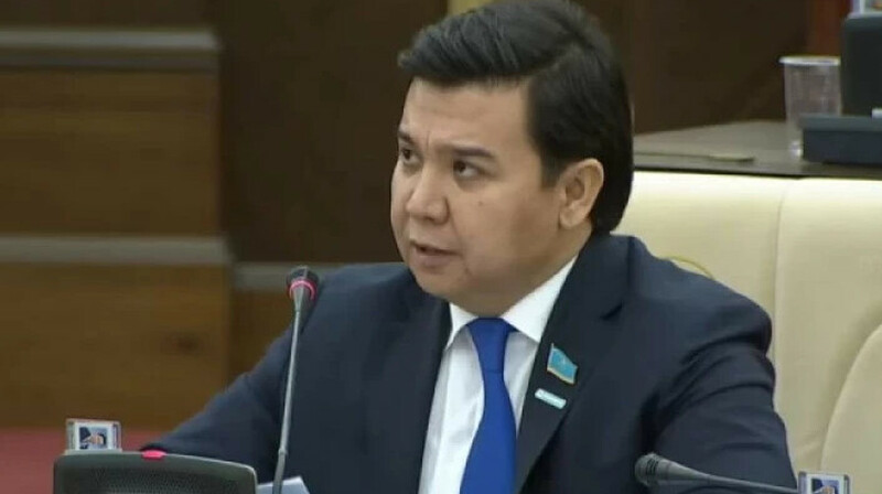 Мәжіліс депутаты некесіз баласы барын растады