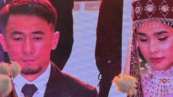 Махмұд Сабырханның екінші жұбайы көпшілікке жауап берді