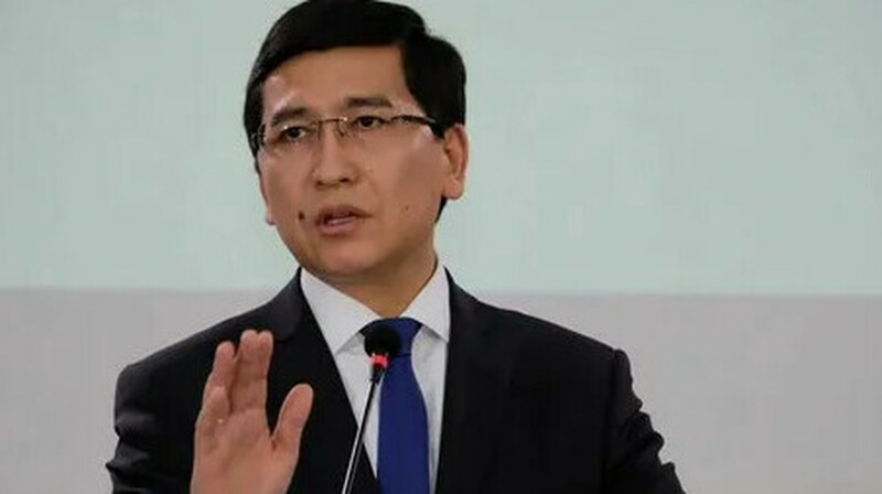 Аймағамбетов Тұрсынбек Қабатовтың отбасына қатысты пікірін айтты