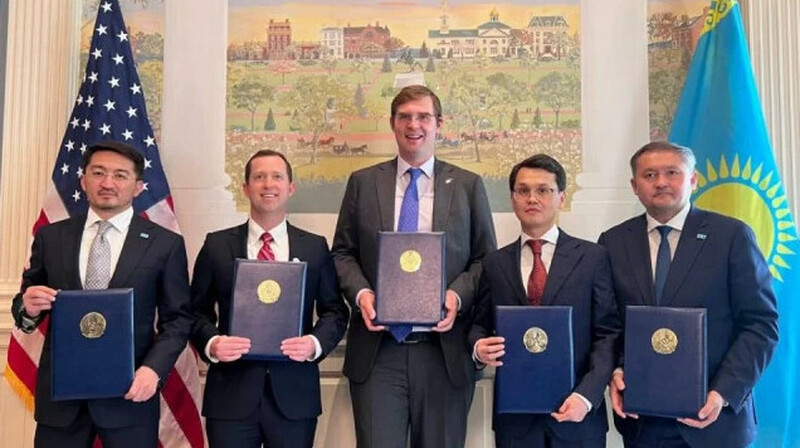 Қазақстан үкіметі OpenAl компаниясымен меморандумға қол қойды