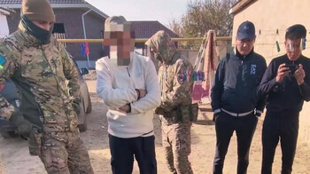 Мердігерді бопсалаған блогер ұсталды