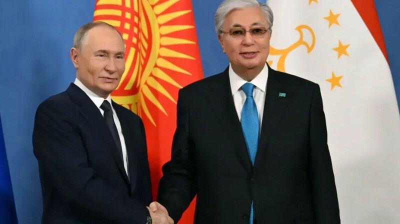 Тоқаев мемлекеттік сапармен Ресейге барады