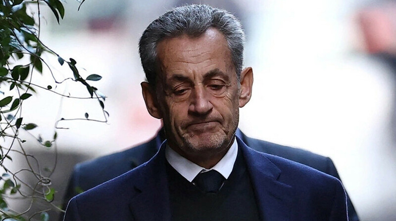 Францияның экс-президенті Николя Саркози түрмеден босатылды