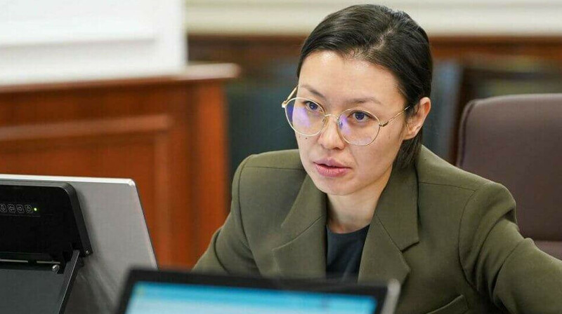 Зүлфия Сүлейменова  жаңа қызметке тағайындалды