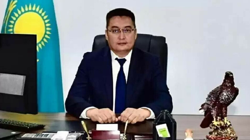 Хромтау әкімі пара алып ұсталды