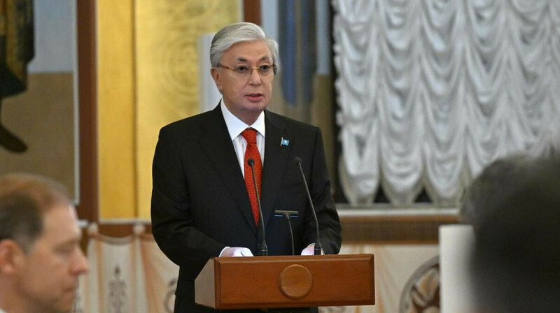 Тоқаев Ресейді «Құдай қосқан көршіміз» деді