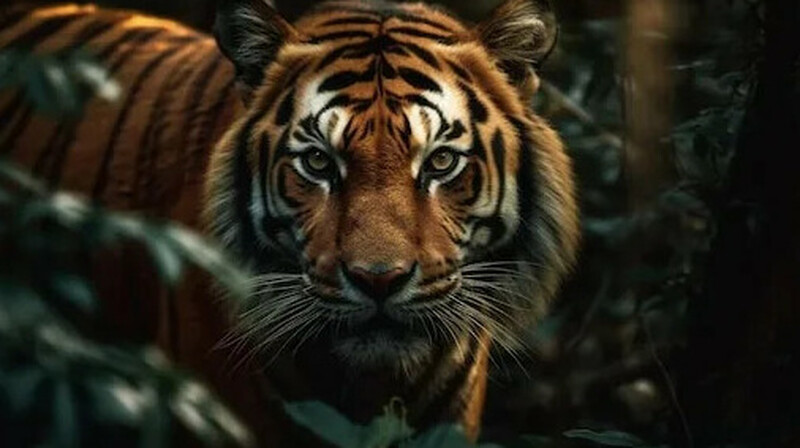 Ресей Қазақстанға 4 амур жолбарысын береді