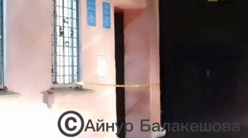 Қарағандыдағы полиция бекетінде ес-түссіз табылған майор ауруханадан шықты