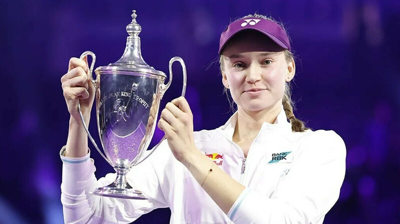 Елена Рыбакина Гиннесс рекордтар кітабына енді