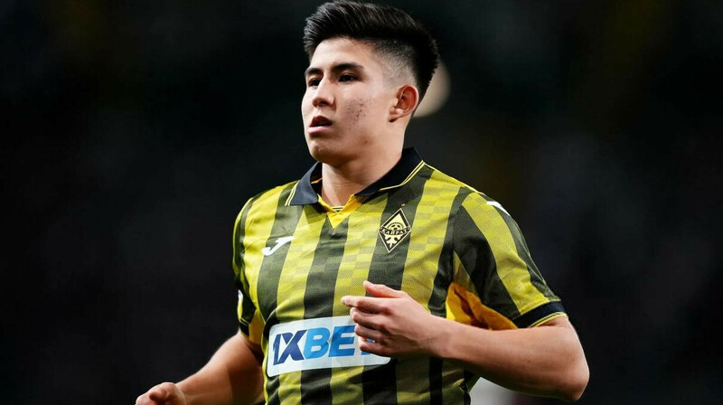 Дастан Сәтпаев Қазақстан құрамасының сапында рекорд орнатты