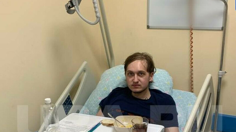 8 жыл энергетик ішкен жігіт жүре алмай қалды