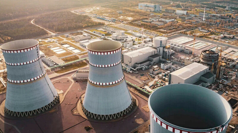 Қазақстандағы алғашқы АЭС «Балқаш» деп аталады