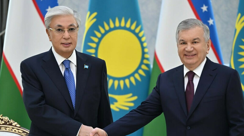 Тоқаев Шавкат Мирзиёевке алғыс айтып, хат жолдады