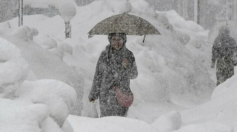 Қазақстанның 14 өңірінде ауа райына байланысты ескерту жарияланды