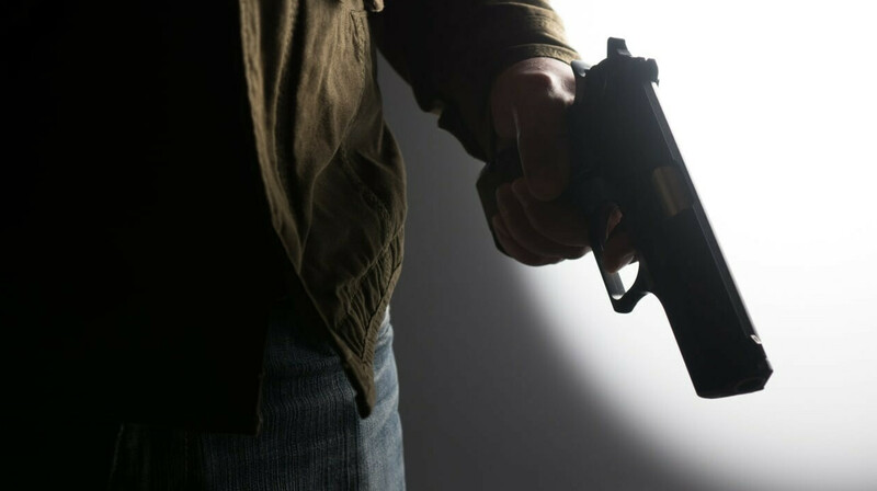 Түркістан облысында полицейлер өздеріне оқ атқан ер адамды атып өлтірді