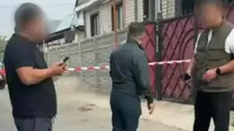 Талғардағы кісі өлтіру мен бала ұрлау ісінде салғырттық танытқан полицей тергеуге алынды