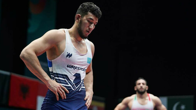 Ризабек Айтмұқан Ислам ынтымақтастық ойындарында күміс жүлдеге ие болды