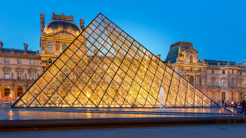 Луврдағы ұрлық туралы фильм түсіріледі