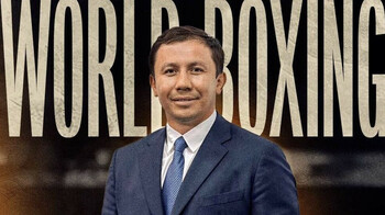 Тоқаев Головкинді World Boxing президенті болып сайлануымен құттықтады