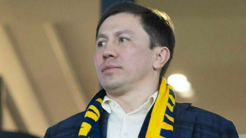 Геннадий Головкин World Boxing ұйымының президенті болып сайланды