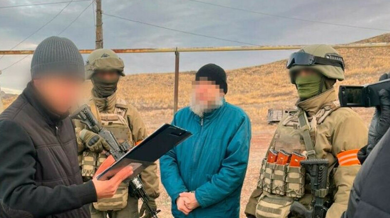 Әлеуметтік желі арқылы террорлық әрекетке шақырған 6 адам ұсталды