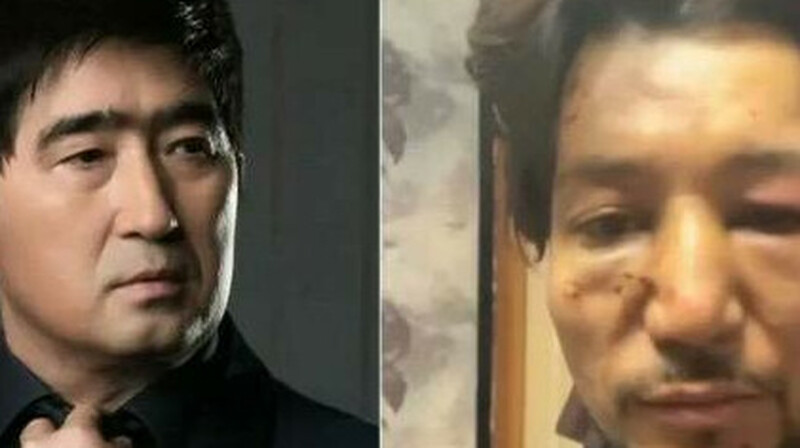 Әріптесін ұрып-соққан әнші Мұқасан Шахзадаевты полиция ұстады