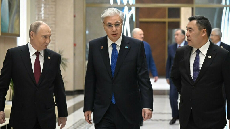 Тоқаев ҰҚШҰ Ұжымдық қауіпсіздік кеңесінің шағын құрамдағы отырысына қатысты