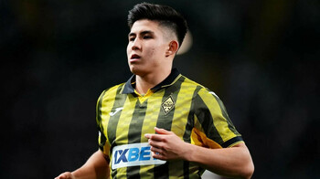 УЕФА Дастан Сәтпаевқа шара қолдануы мүмкін