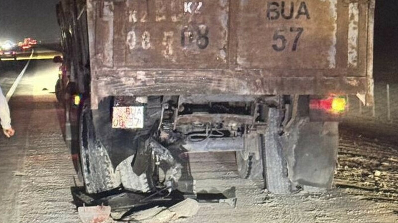 Алматы облысында жол апатынан 7 адам көз жұмды