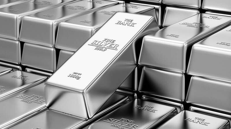 Күміс бағасы рекорд жаңартты