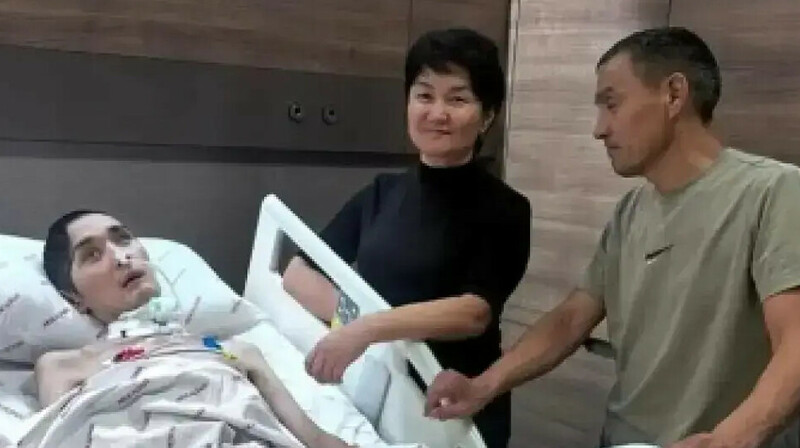 Ербаян Мұхтардың ісі бас прокуратураға өтті