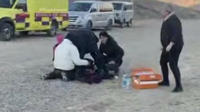 Алматы облысындағы жол апатынан филиппин туристі қаза болды