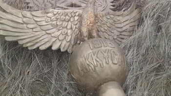 СҚО әкімі Мыржақып Дулатұлының мемориалының неге қиратылғанын айтты