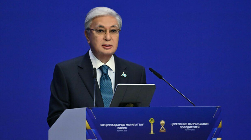 Президент кәсіпкерлердің басын қосты