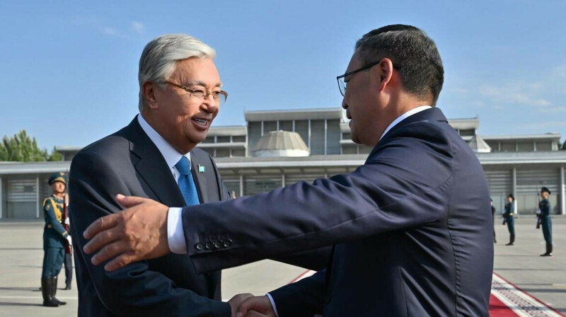 Тоқаев Садыр Жапаровты туған күнімен құттықтады