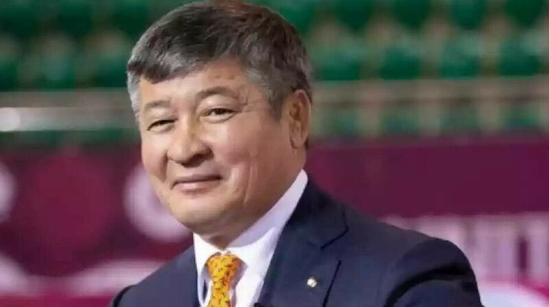 Дәулет Тұрлыханов күрес федерациясының басшылық қызметінен кетті