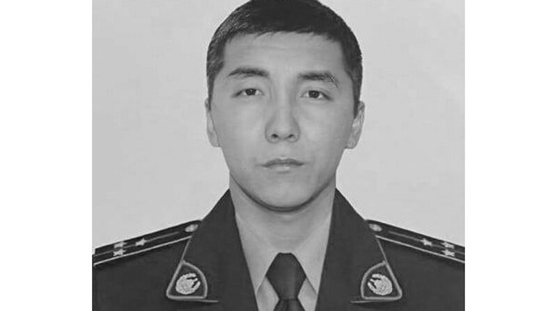 Ақмола облысында жолда полицей қаза тапты