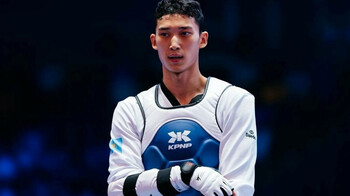 Батырхан Төлеуғали таеквондодан әлем чемпионы атанды