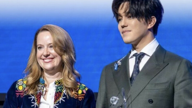 Димаш Құдайберген жаңа лауазым иеленді