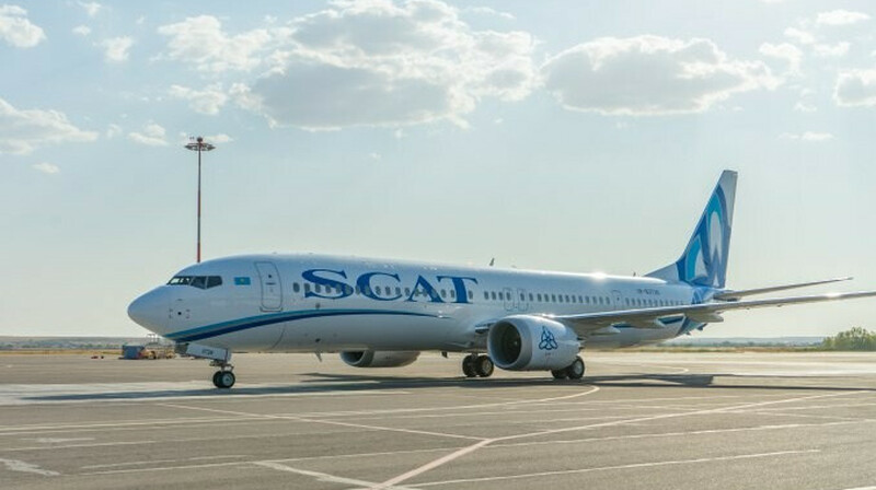 Ақтөбеден Алматыға ұшқан ұшақта жолаушының жағдайы нашарлап қайтыс болды