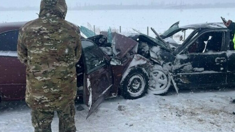 «4 адам көз жұмды»: Жетісу облысында жантүршігерлік жол апаты болды
