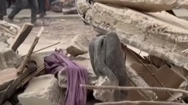 Мароккода үй құлап, 22 адам қаза тапты