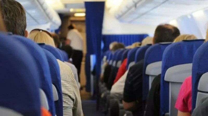 Гуанчжоудан Алматыға бет алған ұшақта қазақстандық әйел көз жұмды