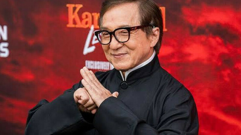 Джеки Чан Маңғыстауда фильм түсіреді