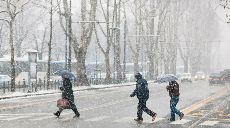 Қазақстанның басым бөлігінде күн райына байланысты ескерту жарияланды