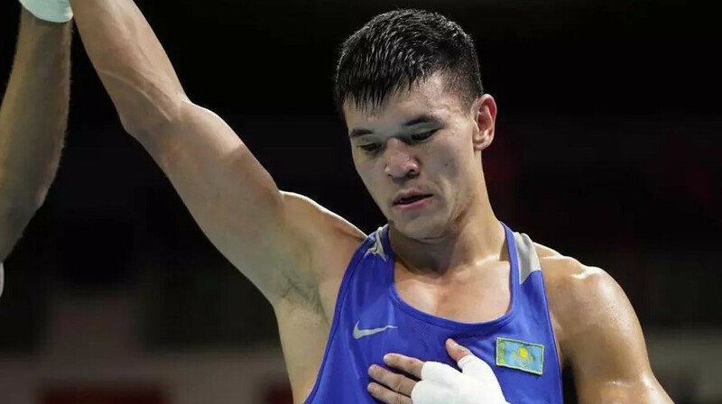 Абылайхан Жүсіпов мансабында алғаш рет әлем чемпионы атанды