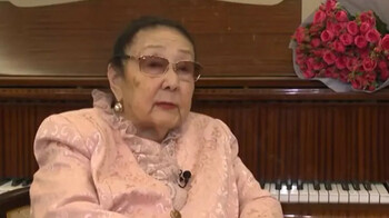 Қазақтың бұлбұлы Бибігүл Төлегенова 96 жасқа толды