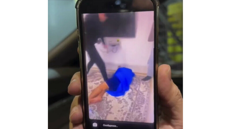 Атырауда ер адамды аяусыз ұрып-соқты